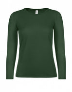 t-shirt da personalizzare in cotone 540-verde 061750014 VAR03