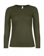 maglia promozionale in cotone 736-verde-scuro 061750014 VAR08