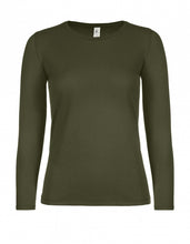 Carica l&#39;immagine nel visualizzatore di Gallery, maglia promozionale in cotone 736-verde-scuro 061750014 VAR08
