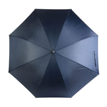 Carica l&#39;immagine nel visualizzatore di Gallery, ombrello stampato in pongee blu 0151306 DET01
