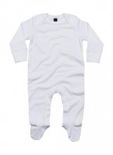 Carica l'immagine nel visualizzatore di Gallery, pigiamino personalizzato in cotone 000-bianco 061751799 VAR01
