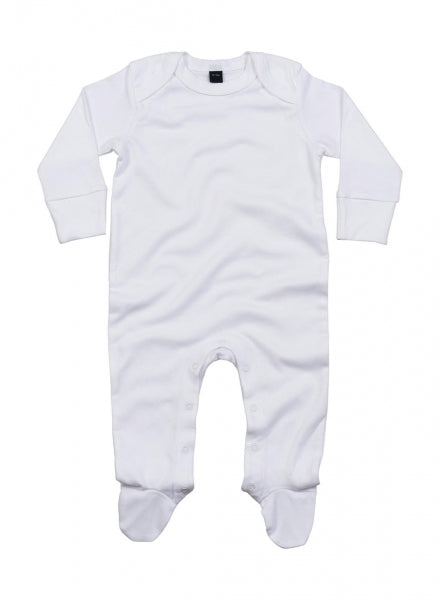 pigiamino personalizzato in cotone 000-bianco 061751799 VAR01