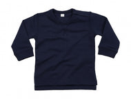 felpa stampata in cotone 201-blu 061753499 VAR02