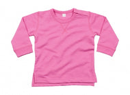 felpa da personalizzare in cotone 422-rosa 061753499 VAR04