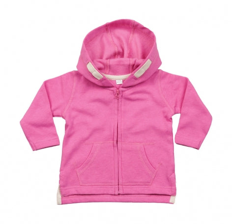 felpa stampata in cotone 422-rosa 061755199 VAR06
