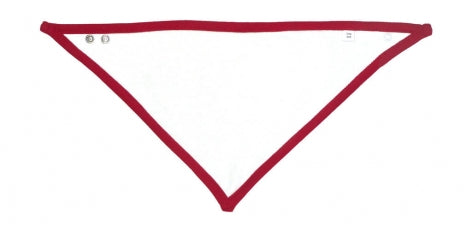 bavaglino stampato in cotone 054-bianco 061763699 VAR04