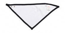 Carica l&#39;immagine nel visualizzatore di Gallery, bandana personalizzabile in cotone 056-bianca 061763699 VAR02
