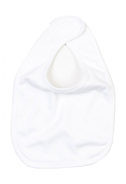 bavaglino stampato in cotone 000-bianco 061772199 VAR01