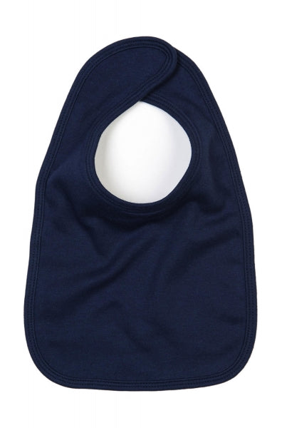 bavaglino da personalizzare in cotone 201-blu 061772199 VAR05
