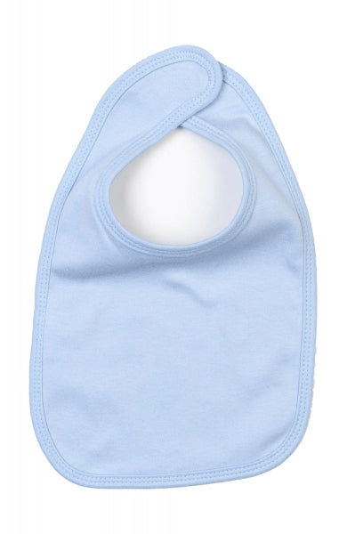 bavaglino personalizzabile in cotone 311-blu 061772199 VAR03