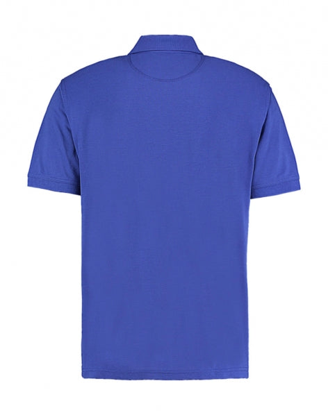 Carica l&#39;immagine nel visualizzatore di Gallery, polo personalizzata in poliestere 308-blu 061773287 DET04
