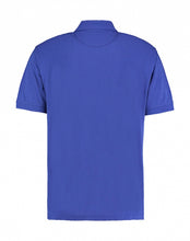 Carica l&#39;immagine nel visualizzatore di Gallery, polo personalizzata in poliestere 308-blu 061773287 DET01
