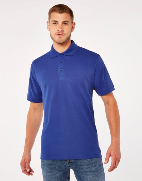 Carica l&#39;immagine nel visualizzatore di Gallery, polo personalizzata in poliestere 308-blu 061773287 DET04
