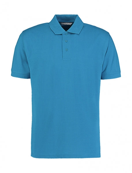 polo personalizzabile in poliestere 536-azzurra 061773287 VAR09