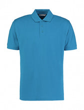Carica l'immagine nel visualizzatore di Gallery, polo personalizzabile in poliestere 536-azzurra 061773287 VAR09
