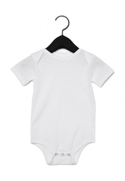 body da personalizzare in cotone 000-bianco 061778302 VAR12