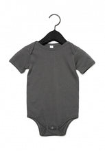 Carica l'immagine nel visualizzatore di Gallery, body pubblicitario in cotone 128-grigio 061778302 VAR07
