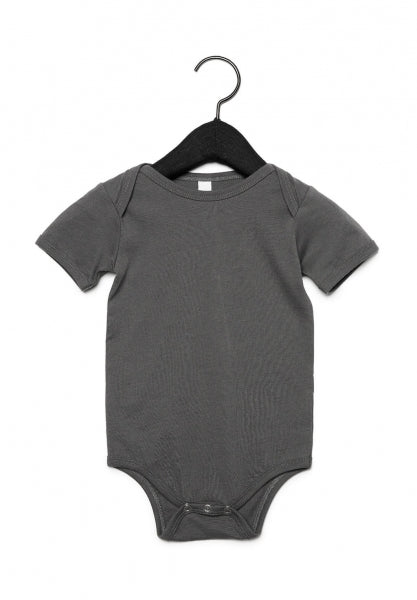 body pubblicitario in cotone 128-grigio 061778302 VAR07