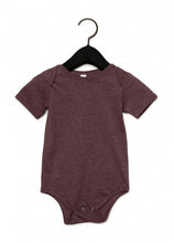 Carica l&#39;immagine nel visualizzatore di Gallery, body da personalizzare in cotone 450-rosso 061778302 VAR04

