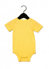 Carica l&#39;immagine nel visualizzatore di Gallery, body personalizzabile in cotone 600-giallo 061778302 VAR11
