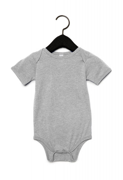 body stampato in poliestere 138-grigio 061780002 VAR01