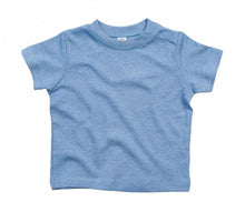 Carica l&#39;immagine nel visualizzatore di Gallery, t-shirt stampata in cotone 301-blu 061780699 VAR13
