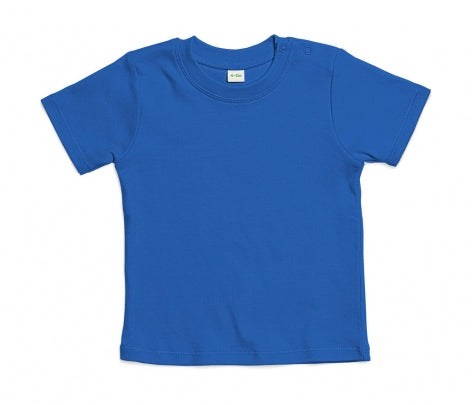 maglietta pubblicitaria in cotone 319-blu 061780699 VAR19