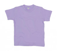 maglia da personalizzare in cotone 346-viola 061780699 VAR14