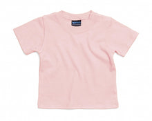 Carica l&#39;immagine nel visualizzatore di Gallery, t-shirt con logo in cotone 417-rosa 061780699 VAR02
