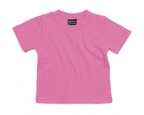 maglietta personalizzata in cotone 422-rosa 061780699 VAR06