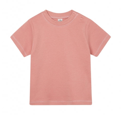 maglietta pubblicitaria in cotone 427-rosa 061780699 VAR08