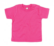 Carica l'immagine nel visualizzatore di Gallery, maglia stampata in cotone 442-fuxia 061780699 VAR04
