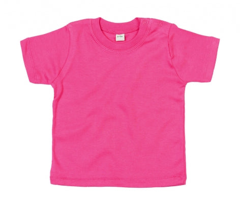 maglia stampata in cotone 442-fuxia 061780699 VAR04