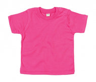 maglia stampata in cotone 442-fuxia 061780699 VAR04