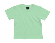 Carica l&#39;immagine nel visualizzatore di Gallery, t-shirt stampata in cotone 514-verde 061780699 VAR01

