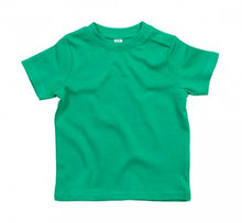 Carica l&#39;immagine nel visualizzatore di Gallery, maglietta da personalizzare in cotone 523-verde 061780699 VAR07
