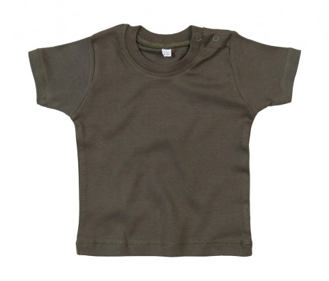 maglietta personalizzabile in cotone 529-verde 061780699 VAR03