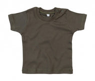 maglietta personalizzabile in cotone 529-verde 061780699 VAR03