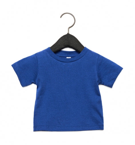 t-shirt pubblicitaria in cotone 305-royal 061781702 VAR07