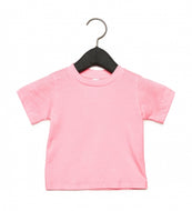 maglietta stampata in cotone 419-rosa 061781702 VAR03