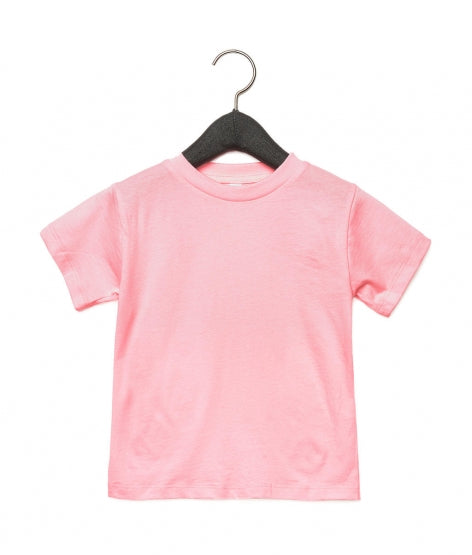 maglia pubblicitaria in cotone 419-rosa 061790202 VAR05