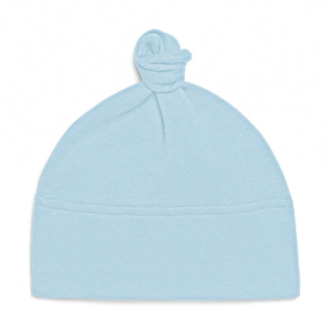 cappellino stampato in cotone 311-blu 061792599 VAR03