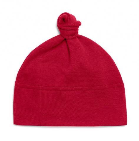 cappellino stampato in cotone 400-rosso 061792599 VAR02