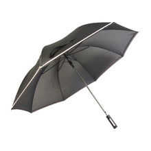 Carica l&#39;immagine nel visualizzatore di Gallery, ombrello golf da personalizzare in pongee bianco 01110500 VAR04
