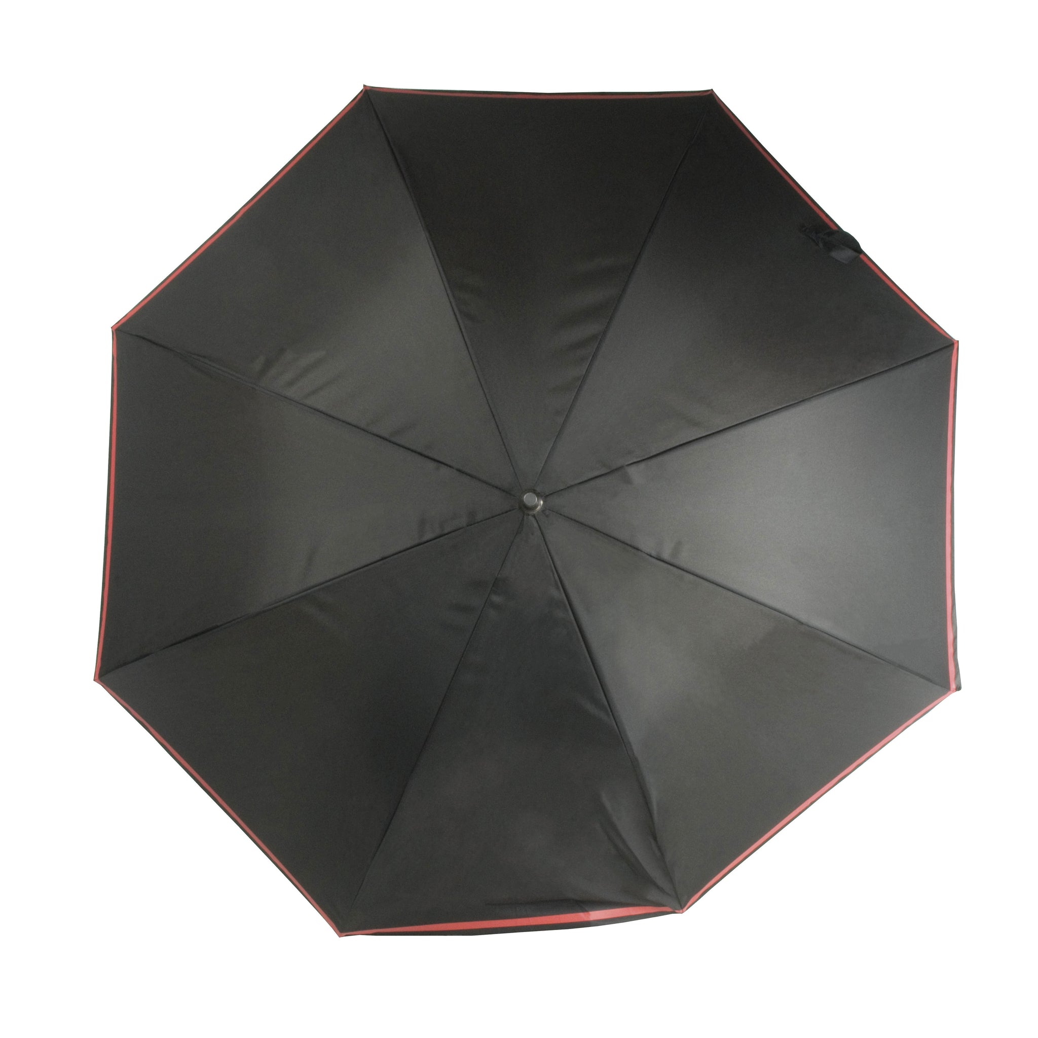 Carica l&#39;immagine nel visualizzatore di Gallery, ombrello stampato in pongee rosso 01110500 DET02
