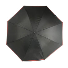 Carica l&#39;immagine nel visualizzatore di Gallery, ombrello stampato in pongee rosso 01110500 DET01
