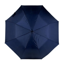 Carica l&#39;immagine nel visualizzatore di Gallery, ombrello mini pubblicitario in pongee blu 01110517 DET01
