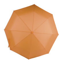Carica l&#39;immagine nel visualizzatore di Gallery, mini ombrello automatico stampato in pongee arancione 01110517 DET01

