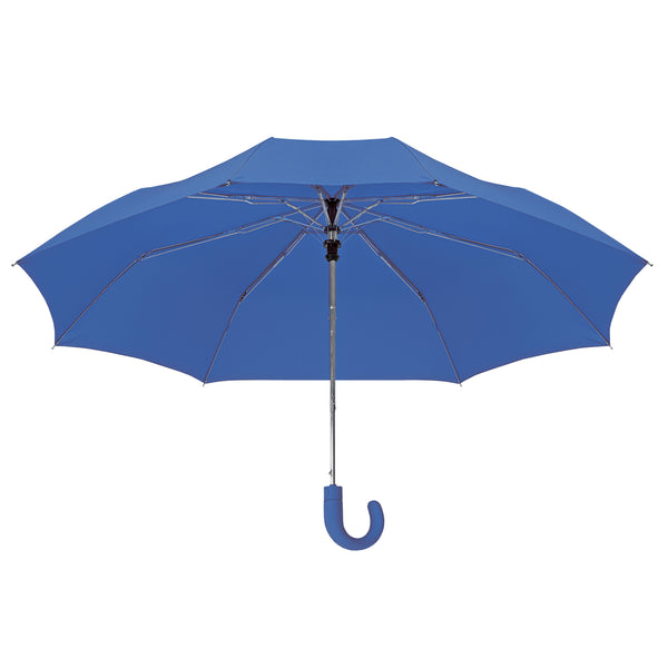 mini ombrello stampato in pongee royal 01110517 VAR06