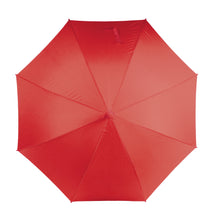 Carica l&#39;immagine nel visualizzatore di Gallery, ombrello promozionale in pongee rosso 01110534 DET01
